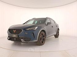 Thunder_grigio scuro metalliza Usata 2022 Cupra Formentor VZ2 SUV | 32.900 € (Buon prezzo)
