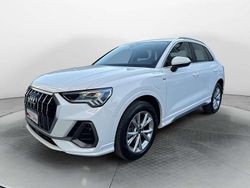 Bianco Usata 2021 Audi Q3 S-Line SUV | 32.490 € (Ottimo prezzo)
