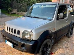 Grigio Usata 1999 Suzuki Jimny SUV | 6500 € (Buon prezzo)