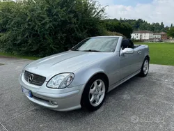Argento Usata 2004 Mercedes SLK200 Edition Cabrio | 7500 € (Super prezzo)