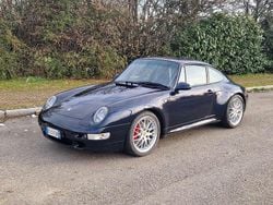 Blu/azzurro Usata 1996 Porsche 993 Coupé | 153.000 €