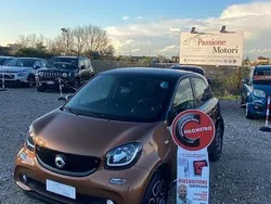 Marrone Usata 2017 Smart ForFour Prime Tre volumi | 11.500 € (Buon prezzo)