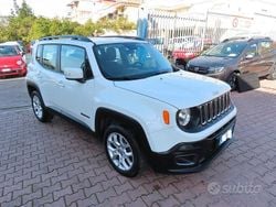Bianco Usata 2014 Jeep Renegade SUV | 10.500 € (Buon prezzo)