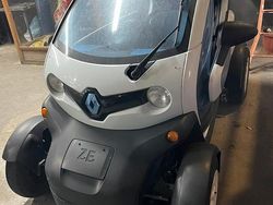 Bianco Usata 2013 Renault Twizy Due volumi | 2500 €