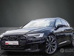 Nero Usata 2024 Audi S6 Ambiente Station wagon | 73.000 € (Buon prezzo)