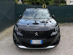 Nero Usata 2021 Peugeot 2008 GT SUV | 17.000 € (Buon prezzo)
