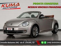 Grigio Usata 2015 VW Maggiolino Karmann Cabrio | 24.500 € (Buon prezzo)