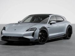Grigio ghiaccio metallizzato Nuova 2025 Porsche Taycan Cross Turismo Station wagon | 213.532 €