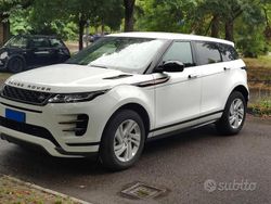 Bianco Usata 2022 Land Rover Range Rover evoque SUV | 38.500 € (Molto cara)