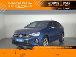 Reef blue Usata 2022 VW Taigo R-line SUV | 18.900 € (Ottimo prezzo)