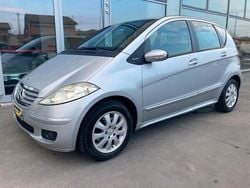 Argento Usata 2007 Mercedes A150 Elegance Tre volumi | 2500 € (Ottimo prezzo)