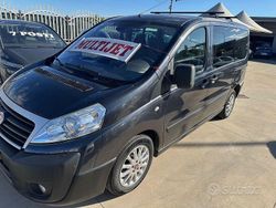 Grigio(met.) Usata 2014 Fiat Scudo Furgone | 10.700 € (Buon prezzo)