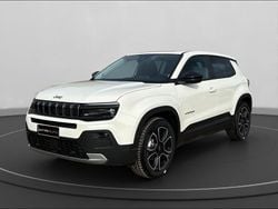 Bianco Nuova 2025 Jeep Avenger Summit SUV | 24.900 € (Buon prezzo)