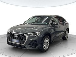 Grigio Usata 2022 Audi Q3 Sportback Business Plus SUV | 38.900 € (Buon prezzo)