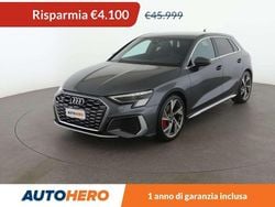 Grigio Usata 2024 Audi S3 Tre volumi | 41.899 € (Super prezzo)