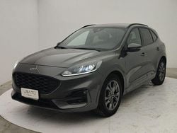 Grigio Usata 2022 Ford Kuga ST-Line SUV | 23.500 € (Buon prezzo)