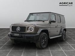 Grigio Nuova 2025 Mercedes G580 AMG line SUV | 161.100 €