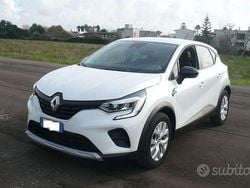 Bianco Usata 2021 Renault Captur Intens SUV | 17.500 € (Molto cara)