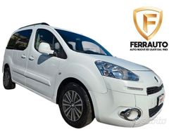 Bianco Usata 2012 Peugeot Partner Outdoor Monovolume | 5990 € (Buon prezzo)