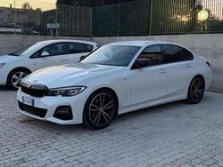 Bianco Usata 2019 BMW 320 M Sport Tre volumi | 29.900 € (Ottimo prezzo)