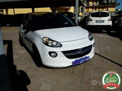 Bianco Usata 2014 Opel Adam Jam Due volumi | 7000 € (Buon prezzo)