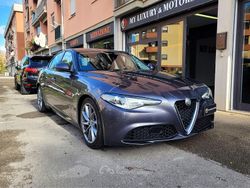 Grigio Usata 2018 Alfa Romeo Giulia Super Tre volumi | 21.500 € (Buon prezzo)