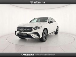 Bianco Usata 2023 Mercedes GLC220 AMG Line Premium Coupé | 57.900 € (Buon prezzo)