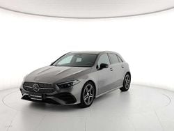 Grigio montagna Usata 2024 Mercedes A180 Advanced Plus Tre volumi | 34.900 € (Buon prezzo)
