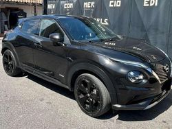 Nero Usata 2022 Nissan Juke N-Connecta SUV | 18.500 € (Super prezzo)