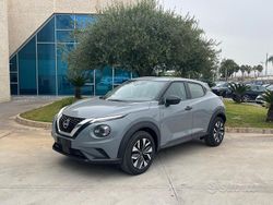 Grigio Nuova 2025 Nissan Juke Acenta SUV | 20.900 € (Buon prezzo)