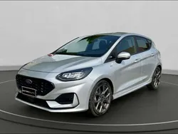 Grigio chiaro Usata 2022 Ford Fiesta ST-Line Due volumi | 15.500 € (Buon prezzo)