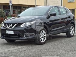 Nero Usata 2017 Nissan Qashqai Acenta SUV | 13.400 € (Buon prezzo)