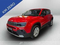 Ruby Nuova 2025 Jeep Avenger Altitude SUV | 23.800 € (Buon prezzo)