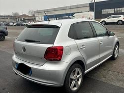 Grigio Usata 2010 VW Polo Tre volumi | 8000 €