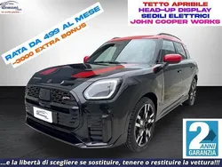 Nero(met.) Nuova 2025 Mini John Cooper Works Countryman SUV | 45.990 € (Ottimo prezzo)