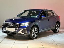 Blu Nuova 2025 Audi Q2 SUV | 37.500 €
