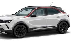 Bianco Usata 2022 Opel Mokka GS Line SUV | 17.000 € (Buon prezzo)
