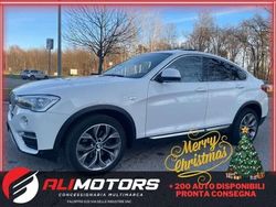 Bianco Usata 2015 BMW X4 xLine SUV | 18.490 € (Buon prezzo)