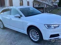 Bianco Usata 2017 Audi A4 Allroad Station wagon | 18.990 € (Ottimo prezzo)