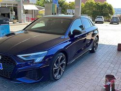 Blu Usata 2022 Audi A3 S-Line | 37.000 € (Molto cara)