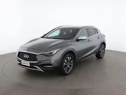 Grigio Usata 2017 Infiniti QX30 Premium SUV | 14.299 €