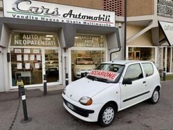 Bianco Usata 2000 Fiat Seicento Due volumi | 1890 € (Buon prezzo)