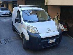 Bianco Usata 2010 Citroën Nemo Monovolume | 3500 € (Cara)