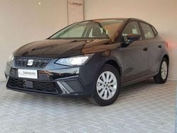 Nero Usata 2025 Seat Ibiza Style Tre volumi | 15.890 € (Ottimo prezzo)