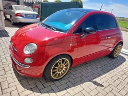 Rosso Usata 2014 Fiat 500 Abarth Due volumi | 8500 € (Buon prezzo)