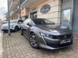 Grigio Usata 2022 Peugeot 508 Allure Station wagon | 21.900 € (Buon prezzo)