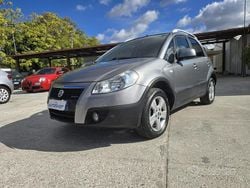 Grigio Usata 2007 Fiat Sedici Dynamic SUV | 5400 € (Cara)