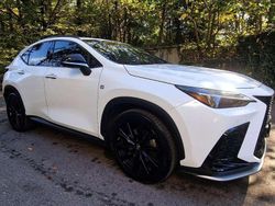 Bianco Usata 2022 Lexus NX450h+ Sport Line SUV | 45.900 € (Buon prezzo)