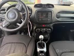 Usata 2016 Jeep Renegade Limited SUV | 10.700 € (Buon prezzo)
