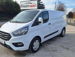 Bianco Usata 2021 Ford Transit Custom Trend Furgone | 21.800 € (Buon prezzo)